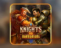 Knights vs Barbarians